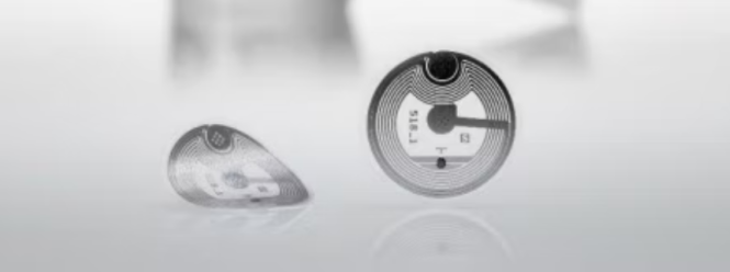 NFC NTAG424 DNA Chips